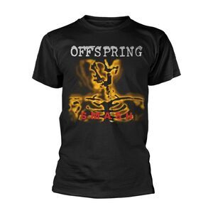 The Offspring Unisex Adult Smash T-Shirt / Black